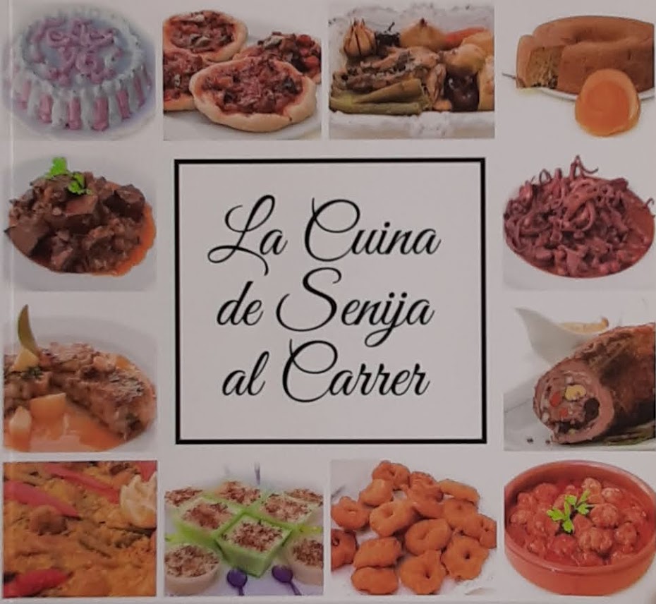 La cuina de Senija al Carrer